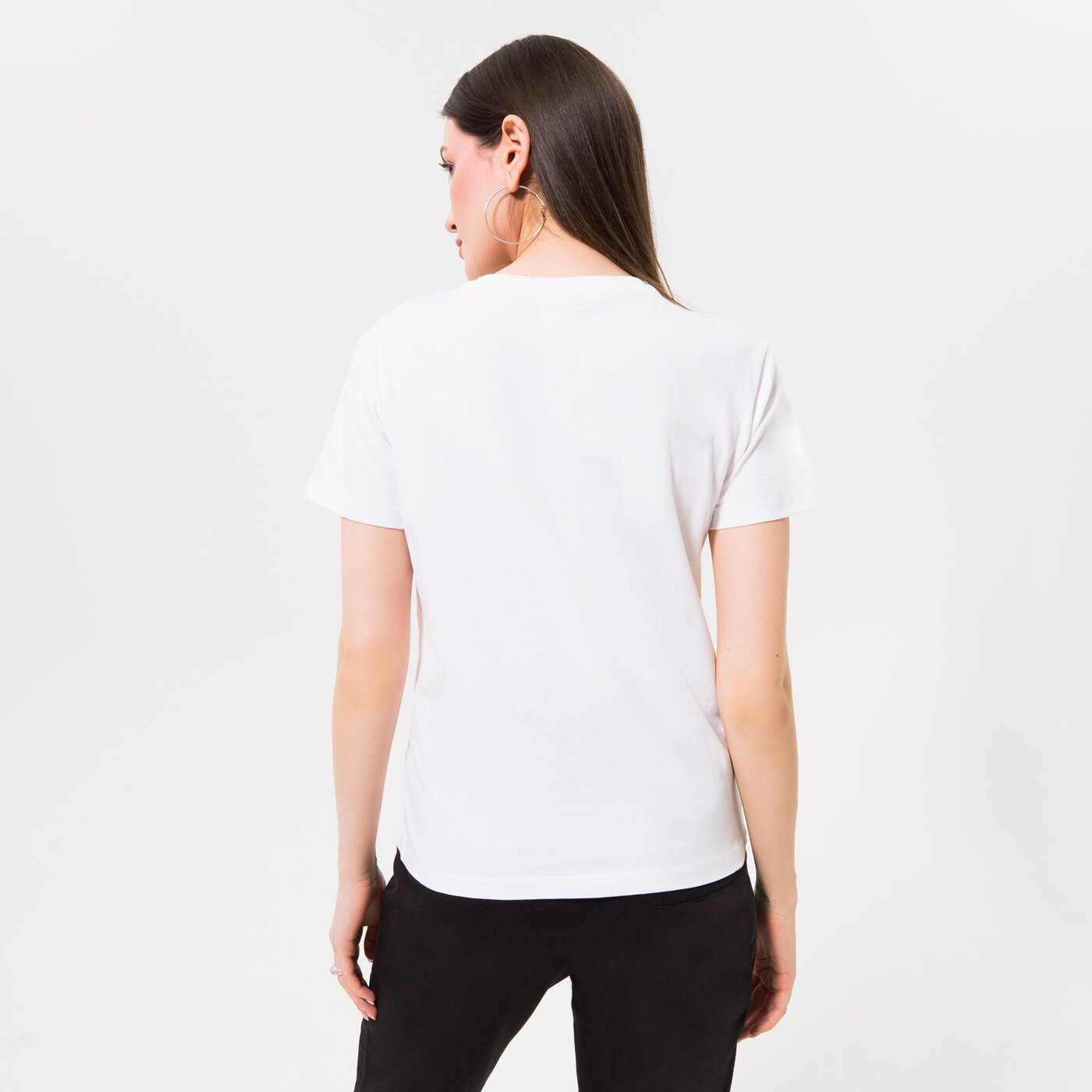 CHAMPION T-SHIRT 2PACK CREW-NECK Weiß