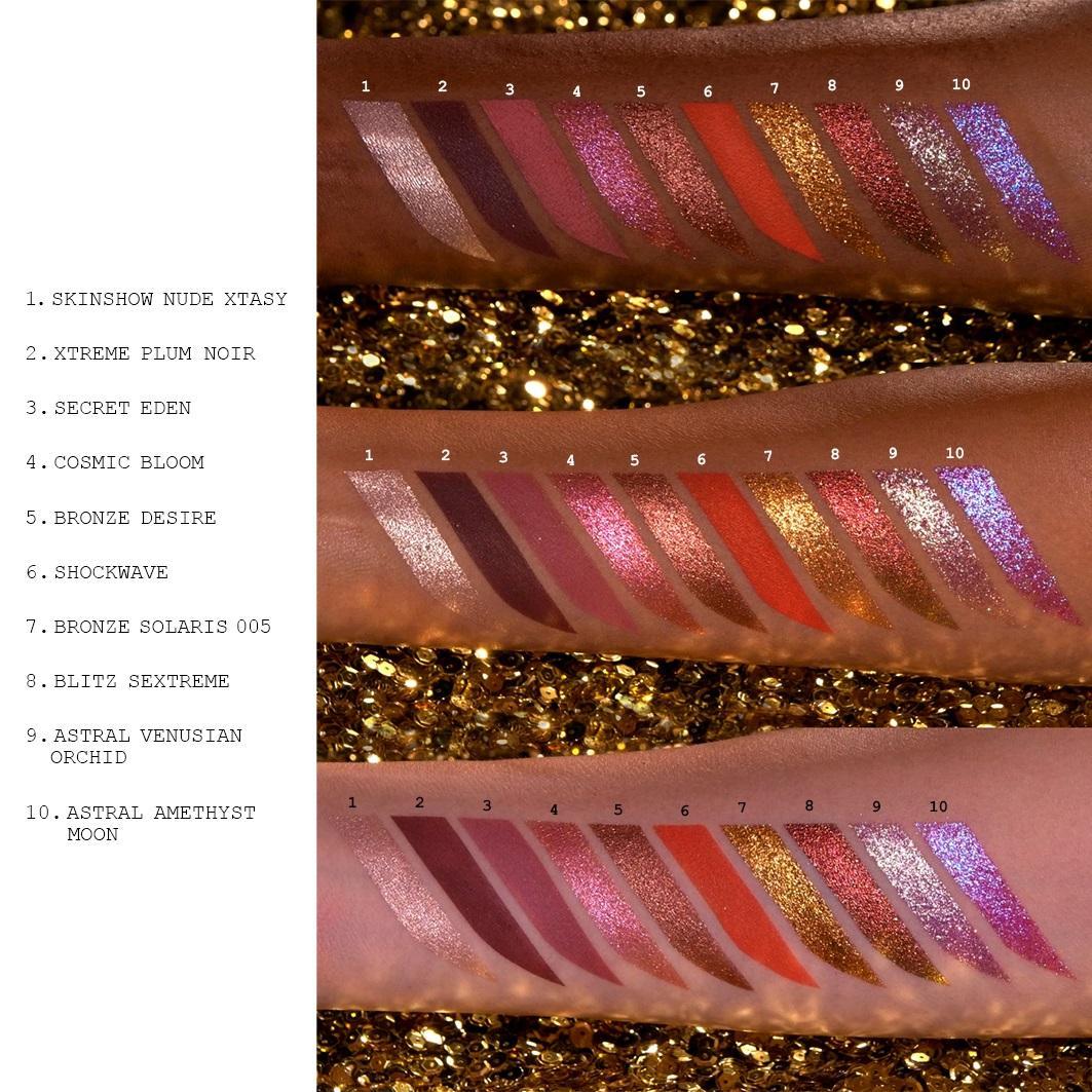 Mothership IX Eyeshadow Palette
