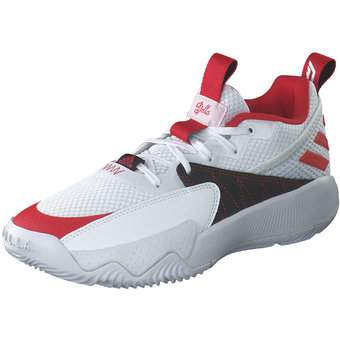 adidas Dame Certified Basketball in weiß