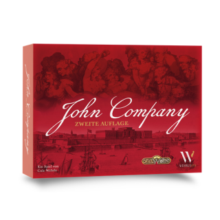John Company - Zweite Auflage (DE)