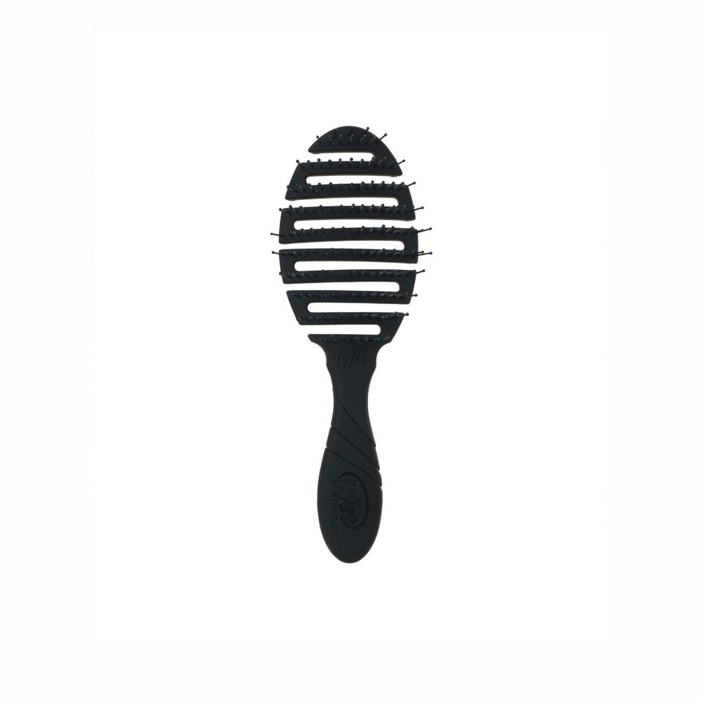 Wet Brush NEW WETBRUSH FLEX DRY BLACK BROSSE A CHEVEUX