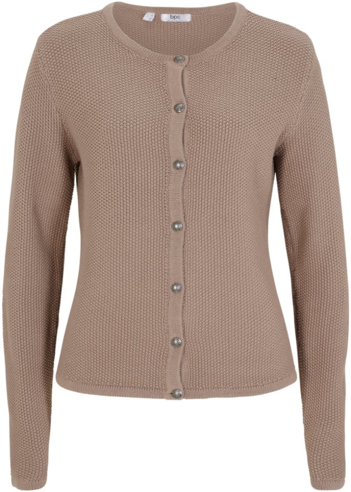 Trachten-Strickjacke