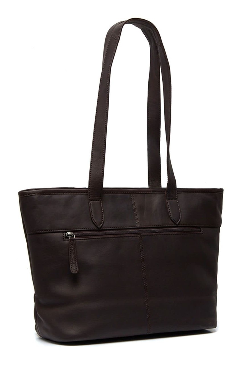 THE CHESTERFIELD BRAND Handtaschen braun Monza