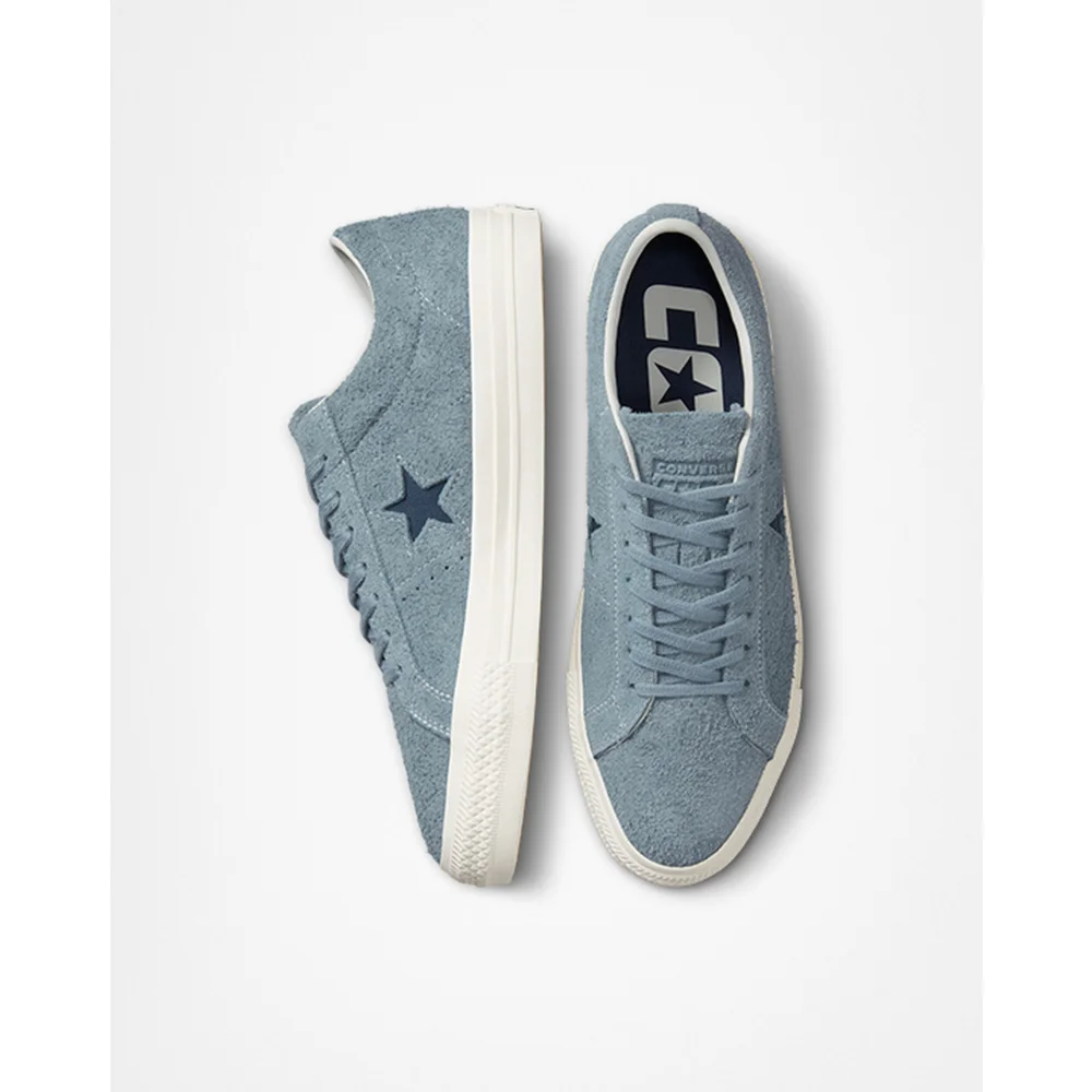 Converse One Star Pro Vintage Suede A04157C / grau