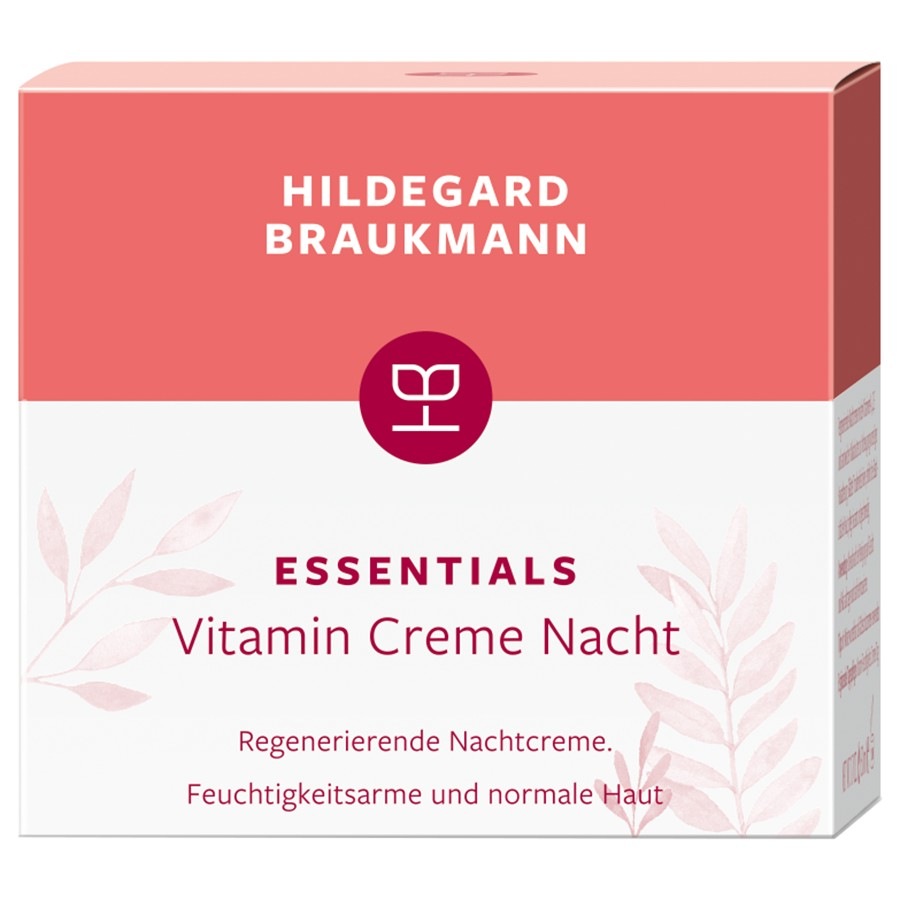 Vitamin Creme Nacht