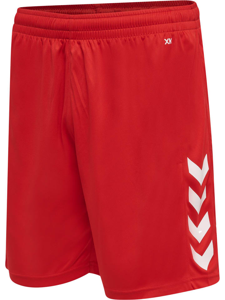 Hummel Hummel Verstellbare Taille Kurze Hose Hmlcore Erwachsene in TRUE RED günstig kaufen