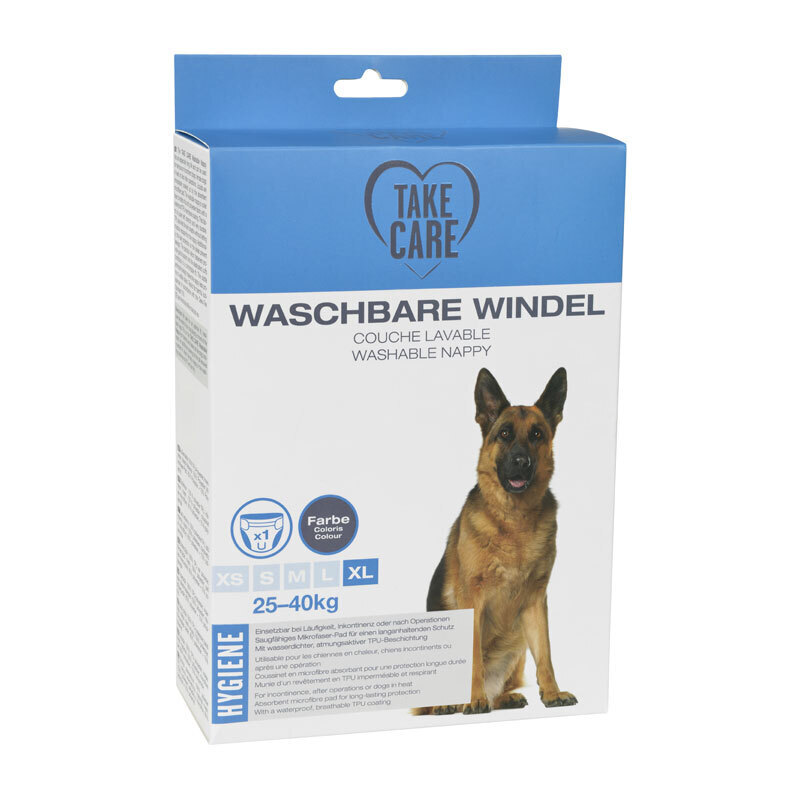 TAKE CARE Windeln & Hygiene TAKE CARE Waschbare Windeln XL