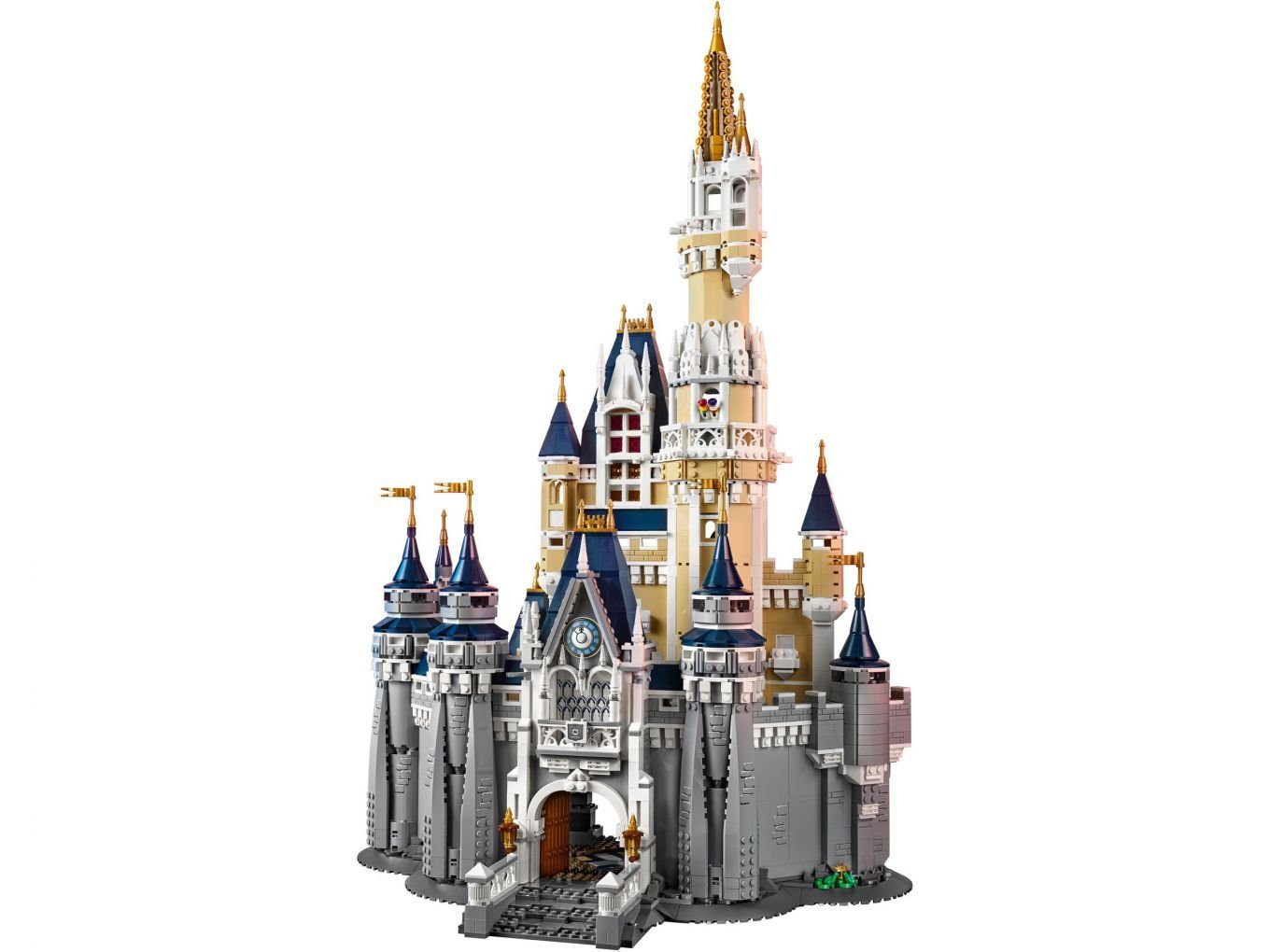 LEGO® Konstruktionsspielsteine LEGO® ™ - Das  Schloss, (Set, 4080 St)
