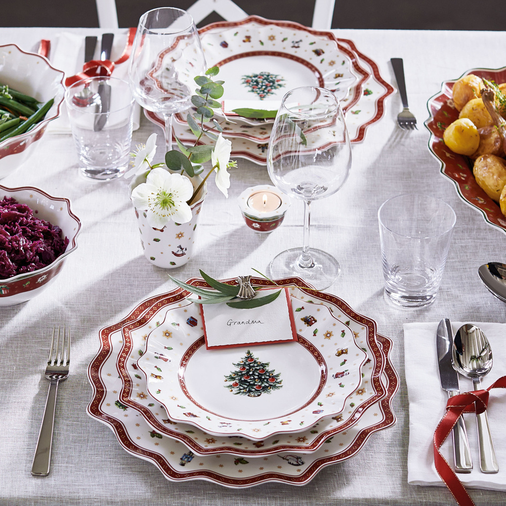 Villeroy & Boch Assiette d'accueil Toy's Delight Assiette