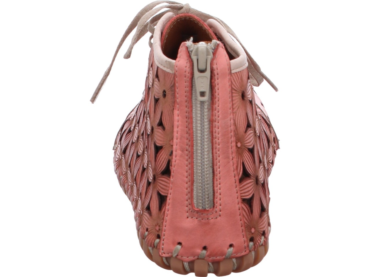 GEMINI Stiefeletten rot