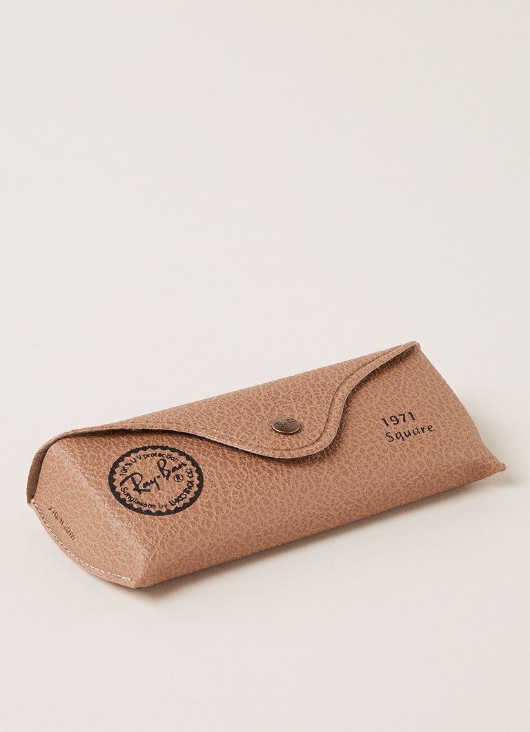 Ray-Ban Olympian polariserte solbriller RB2219
