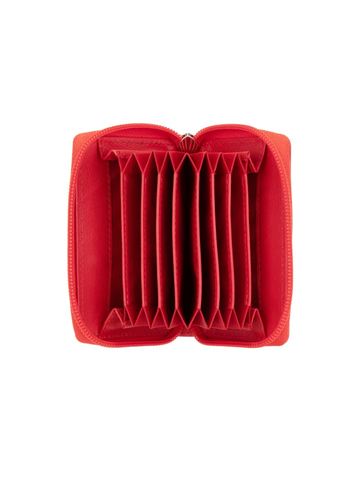 Maître Kartenhalter 'Bromley Adobar in Coral' günstig kaufen onesize