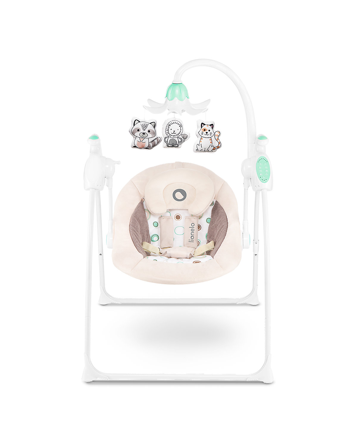 Babyschaukel ROBIN BEIGE