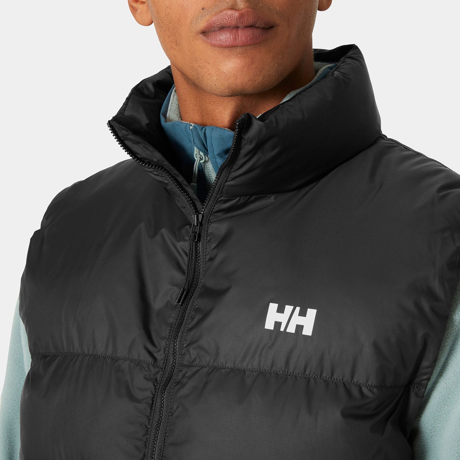 Men's Active Puffy Vest