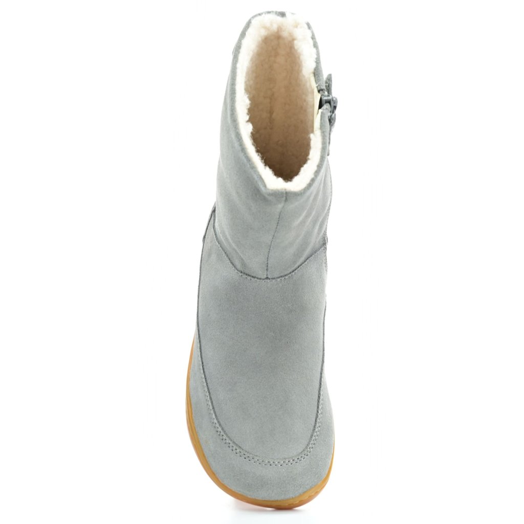 Camper Peu Cami Rug Path Ry Abeja (K900305-005) Hellgraue Barfuß-Stiefel