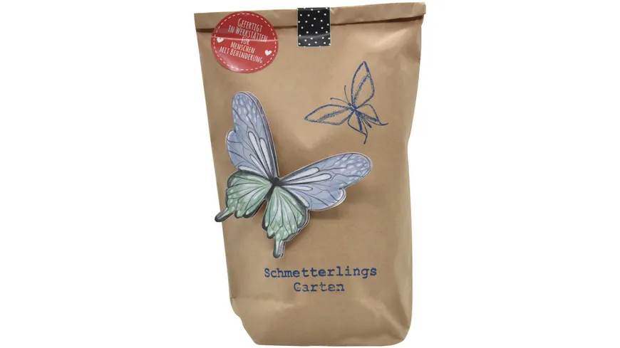 Wunderle Wundertüte Schmetterlings Garten