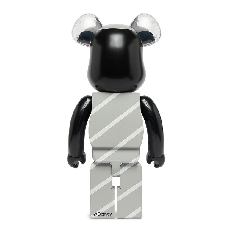 Medicom Bearbrick Hat und Poncho Mickey Mouse 1000% multicolor