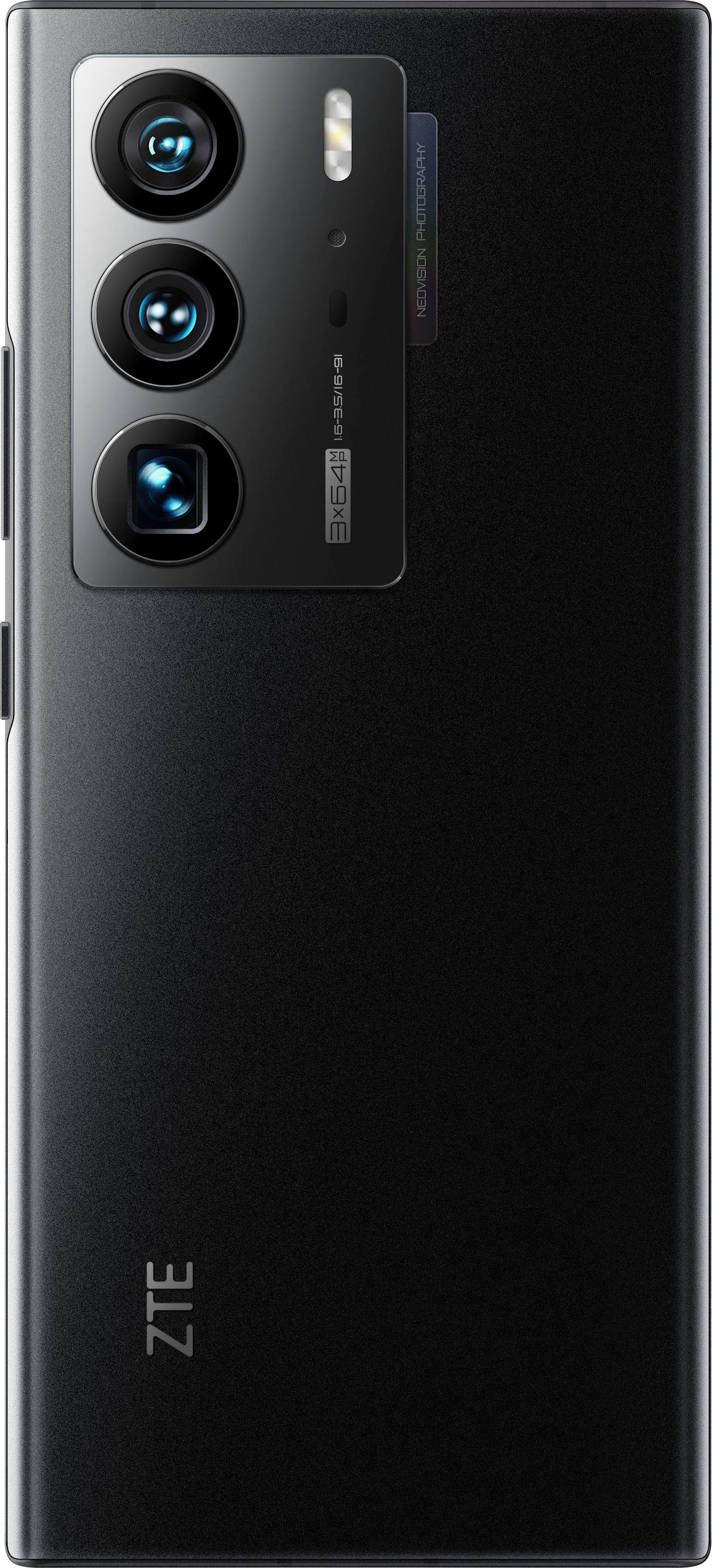 ZTE Axon 40 Ultra Smartphone (17,27 cm/6,8 Zoll, 256 GB Speicherplatz, 64 MP Kamera)