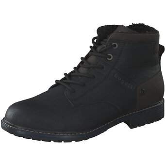 Bugatti Philadelphia Stiefelette in schwarz