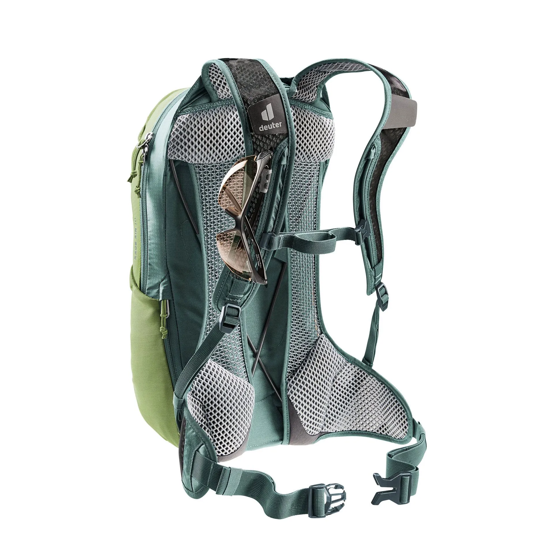 Deuter Race Air 10 - meadow-ivy