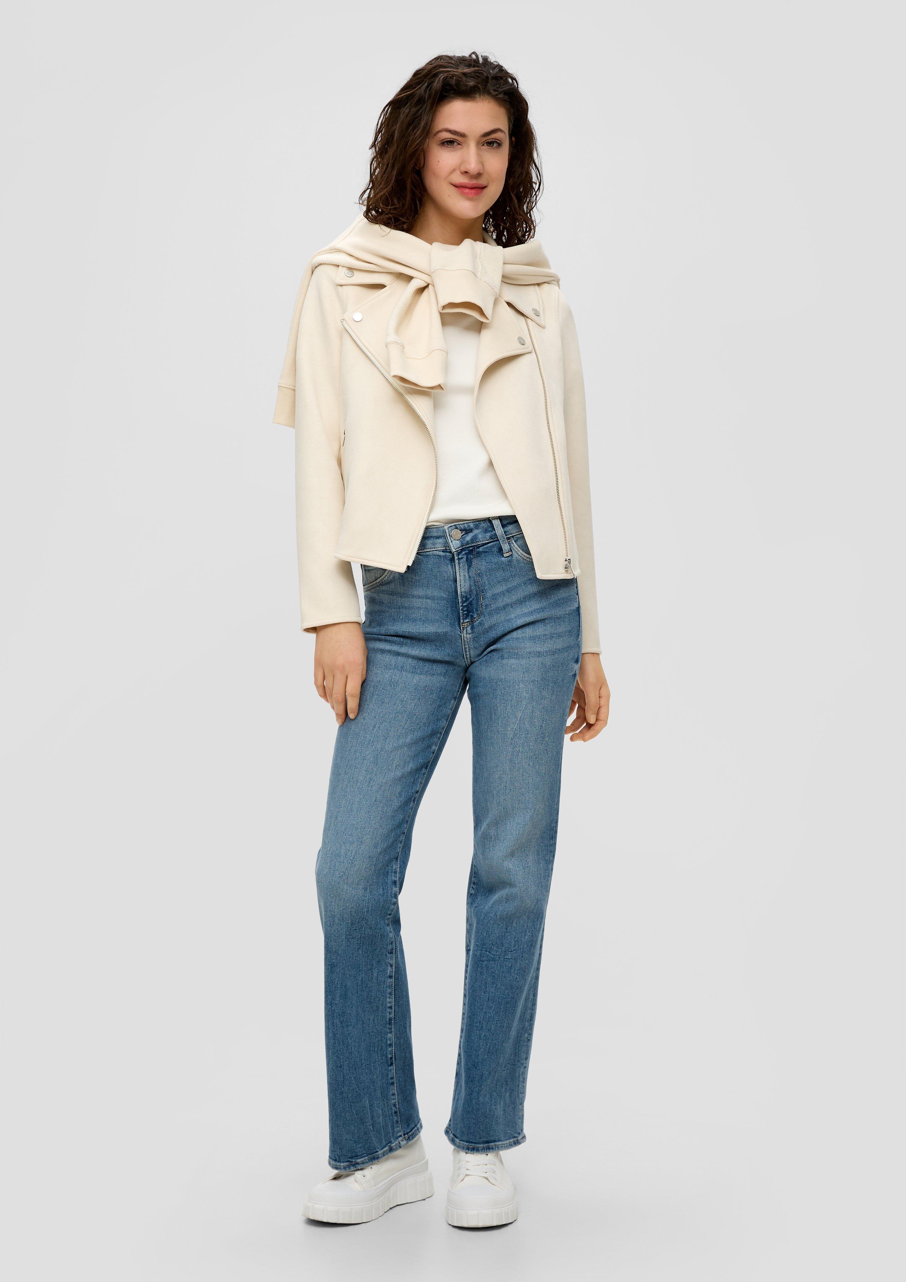 Jeans Selena / Regular Fit / Mid Rise / Flared Leg  2141450-55Z4