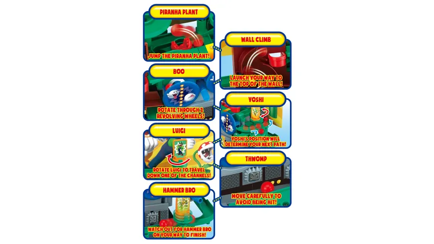 Super Mario™  Adventure Game DX 7377