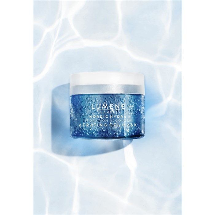 Oxygen Recovery 72h Hydra Gel Mask