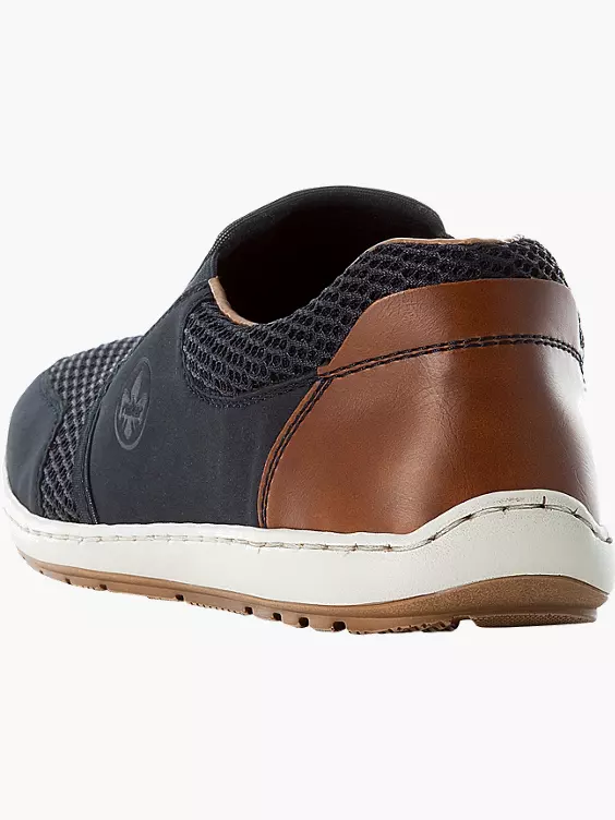 Rieker Herren Slipper