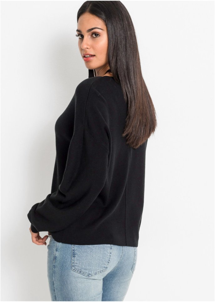 Oversize-Pullover