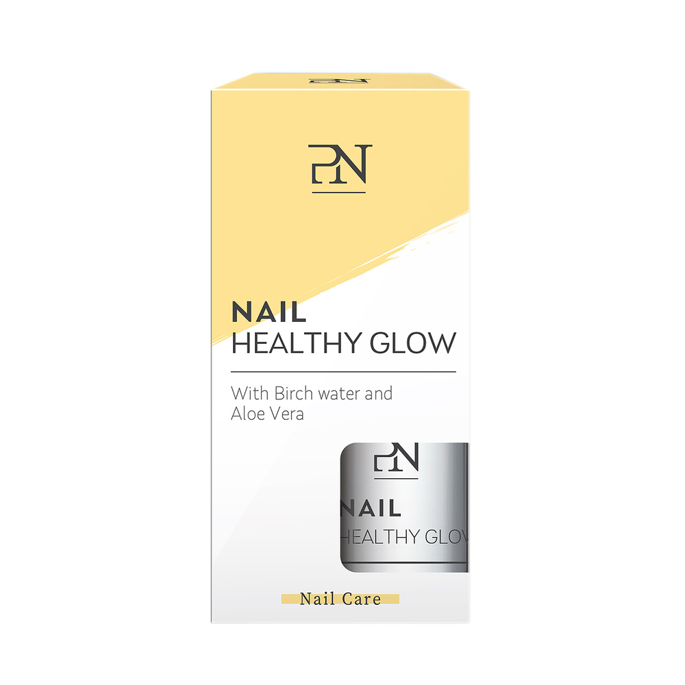 PN Selfcare Ongles Bonne Mine Soin et base coat