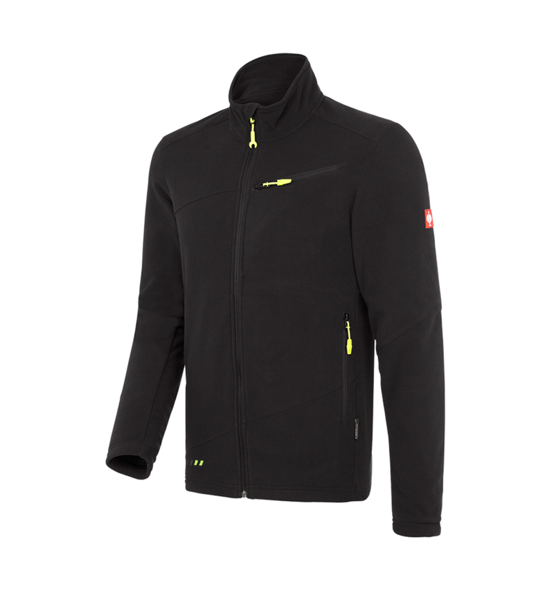 Fleece Jacke e.s.motion 2020