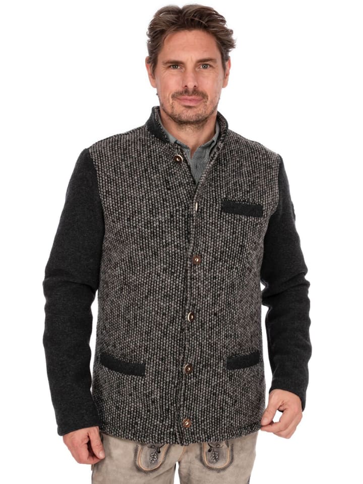 Alp1964 Jacke 424401 in anthrazit günstig kaufen