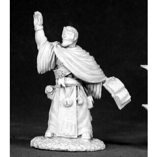 Male Mage Cobart