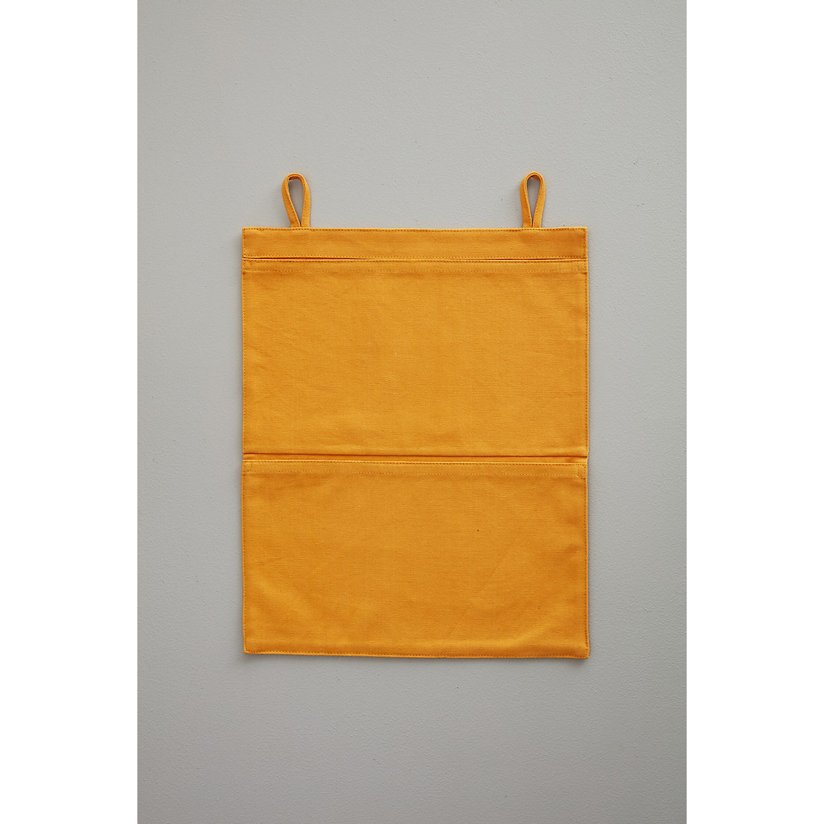 Wandtaschen aus Stoff, mango Wanddeko