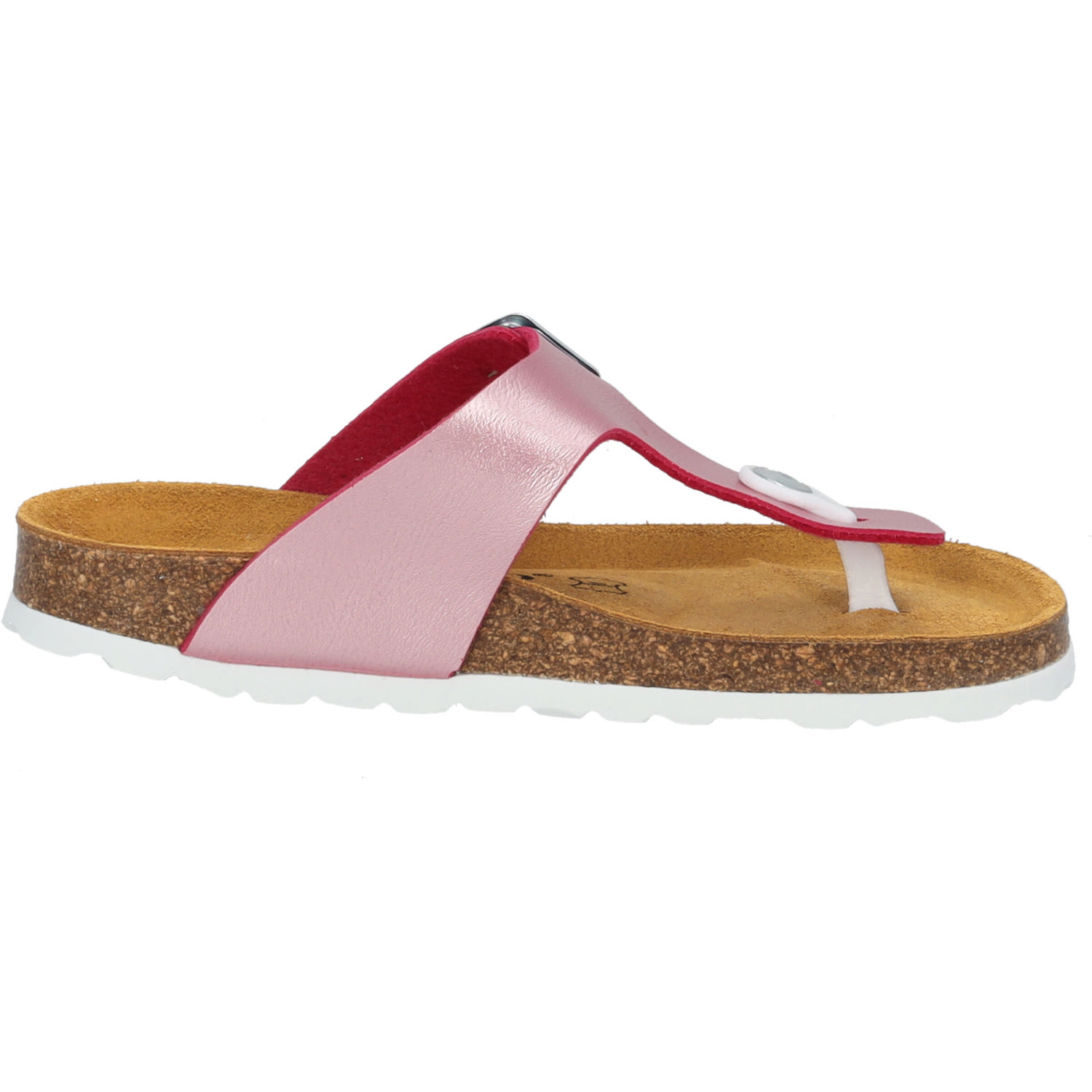 Palado Kids Kos G Metallic, Zehentrenner, Kinder, Pink