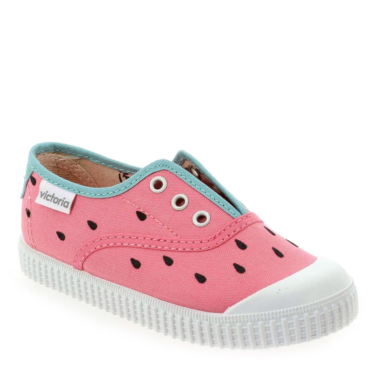 Victoria  INGLESA ELASTICO FRU - Rose Turquoise