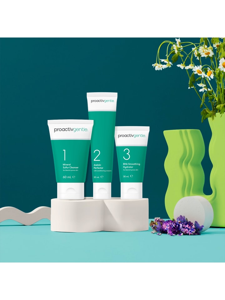 proactiv Gesichtspflege Gentle 30 Day Kit 120 ml in Ohne Farben günstig kaufen onesize