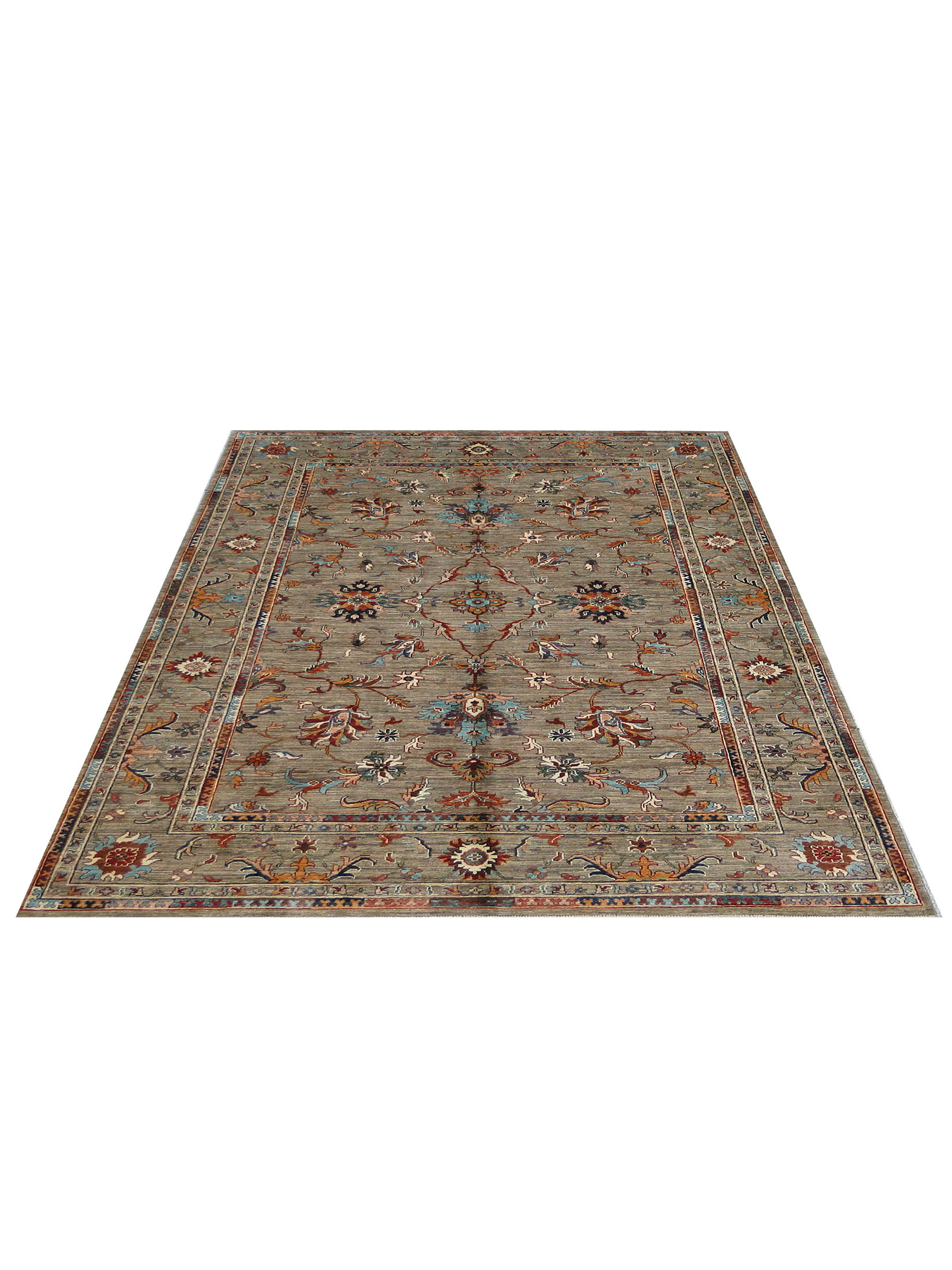 Kazak Phool ca. 199 x 282 cm, Unikat / Einzelstück