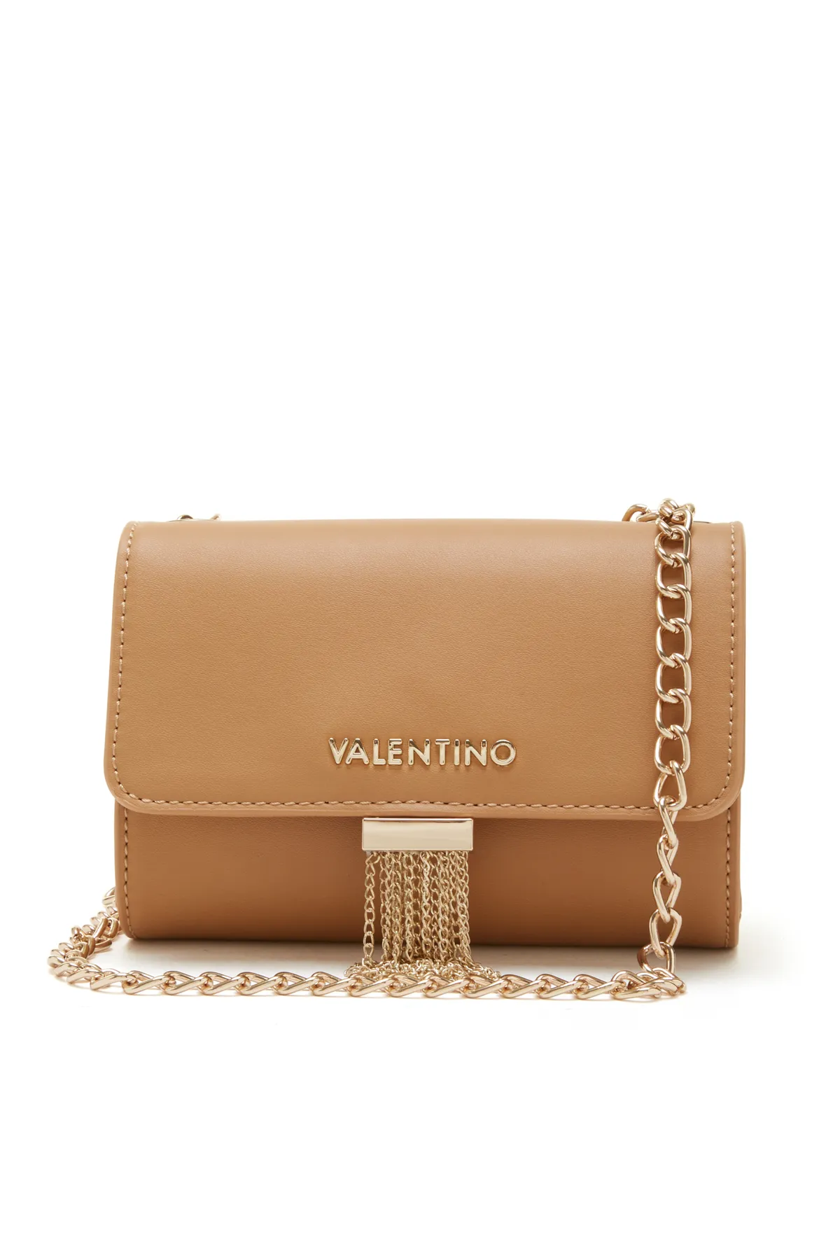 Valentino Bags  Piccadilly Bruine Umhängetasche VBS4I603NCAMMELLO