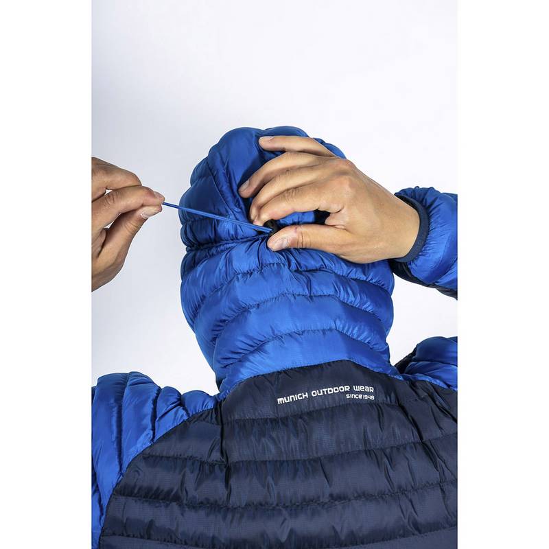Maul Sport Kühtai Steppjacke Herren