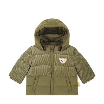 Jacke, khaki für Jungs