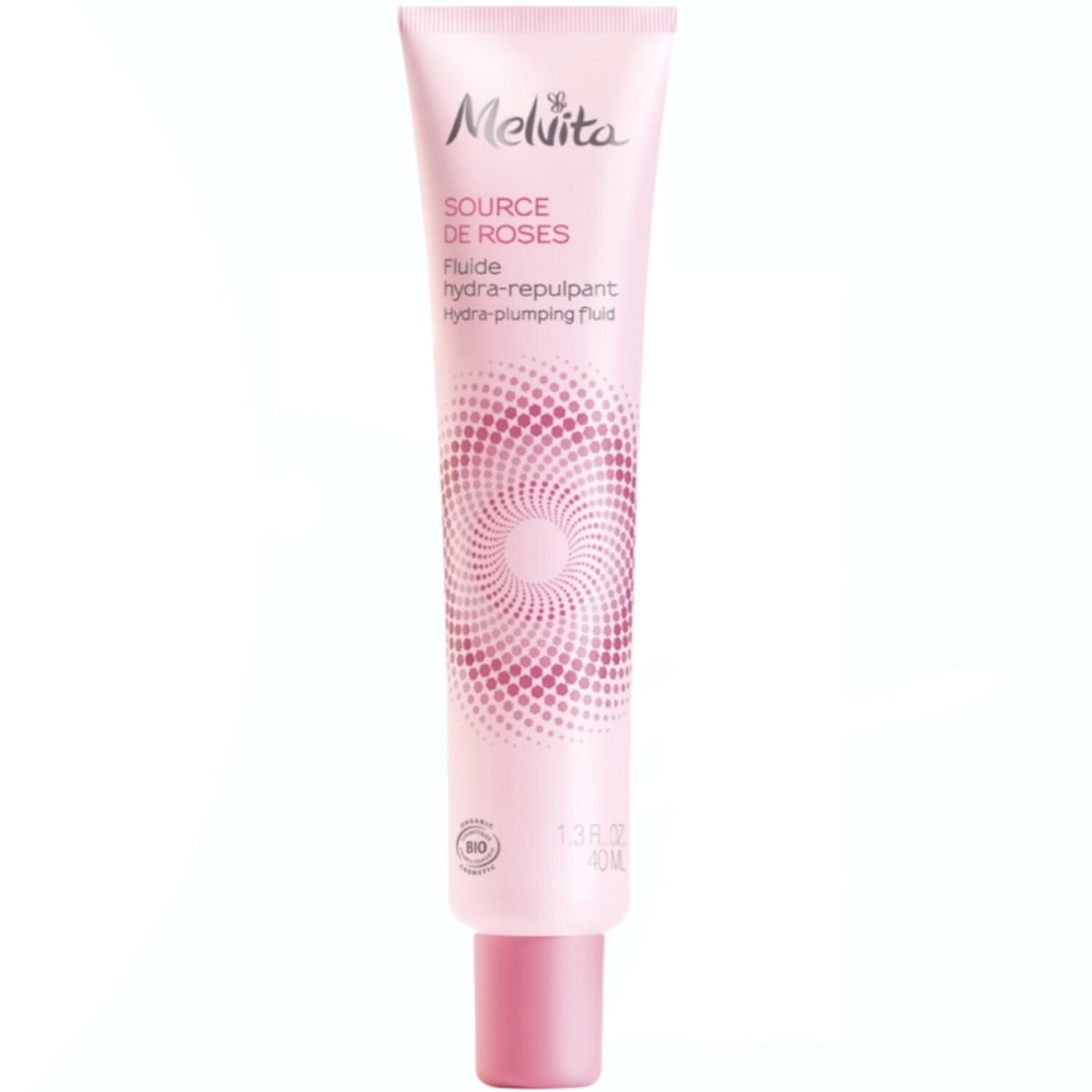 Melvita Source de Roses Fluide Hydra-Repulpant 40 ml
