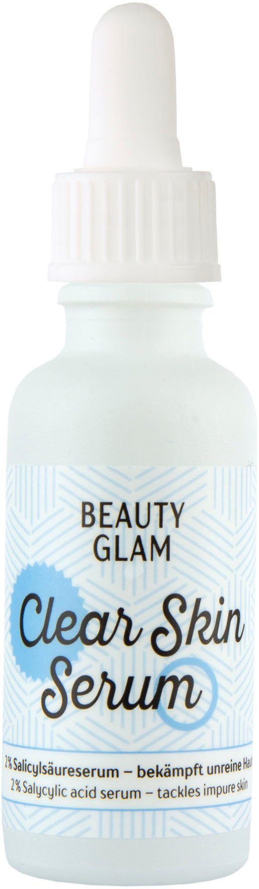 BEAUTY GLAM Gesichtspflege-Set Clear Skin Duo, 2-tlg.