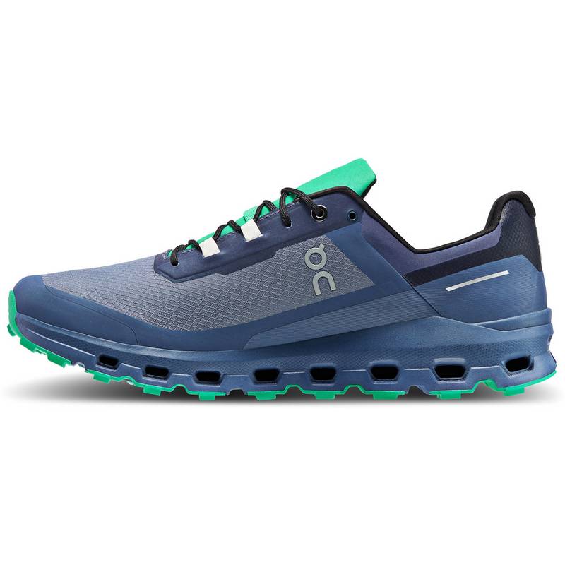 On Cloudvista Waterproof Laufschuhe Herren