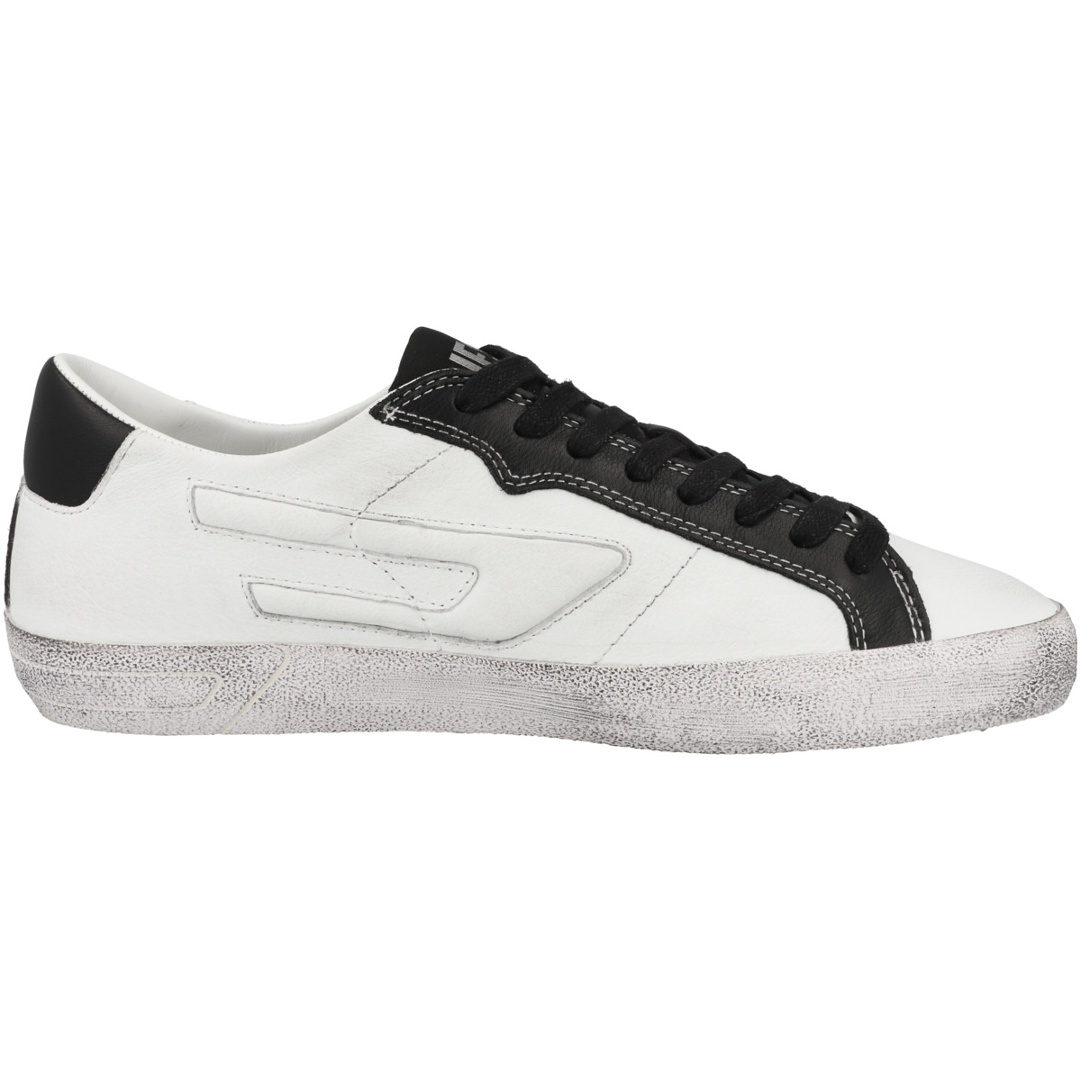 Diesel S-Leroji Low X Sneaker Low weiss