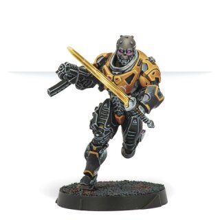 Húláng Shocktroopers (Submachine Gun) Blister