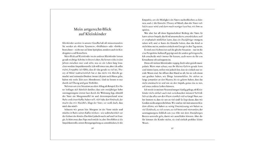 artgerecht durch den Familienalltag
