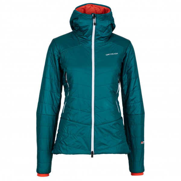 Ortovox - Women's Westalpen Swisswool Jacket - Wolljacke