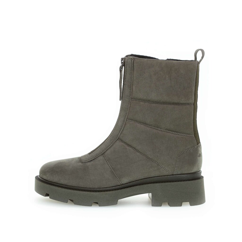 Gabor comfort Biker Boots grün