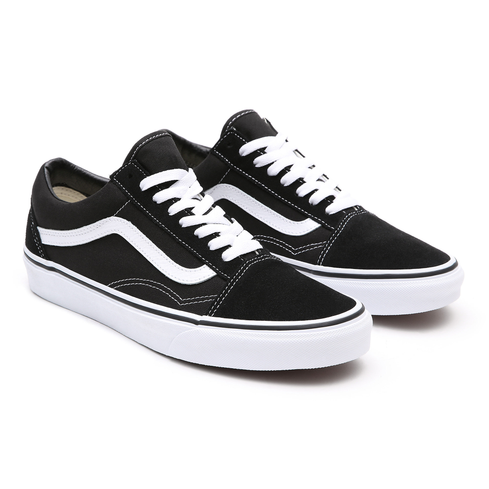 Vans Old Skool VN000D3HY28 / schwarz